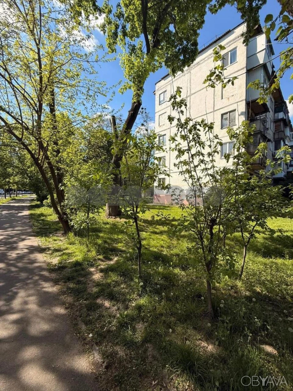 3-room apartment, 61 sq.m.
