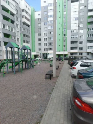 Продаж 3 кім. квартири в зданій  новобудові - 85 000$