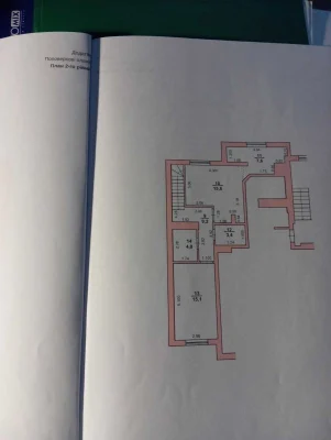 Продаж 3 кім. квартири в зданій  новобудові - 85 000$