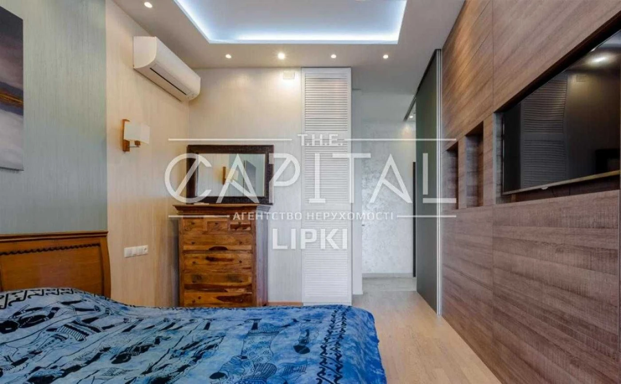Продажа 3 комнатной квартиры Новопечерсике Липки, с ремонтом