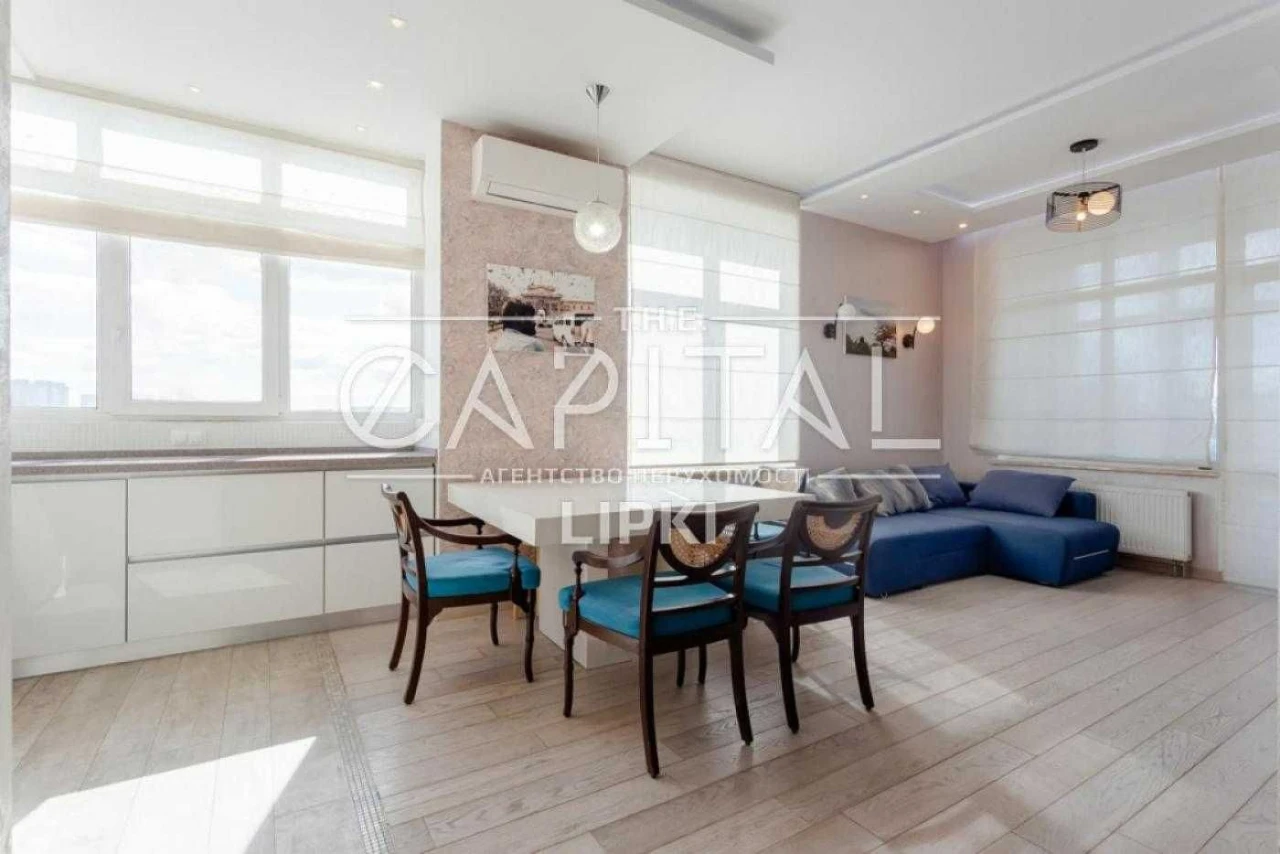 Продажа 3 комнатной квартиры Новопечерсике Липки, с ремонтом