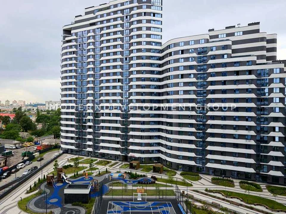 Квартира. Київ, Воскресенська вул.