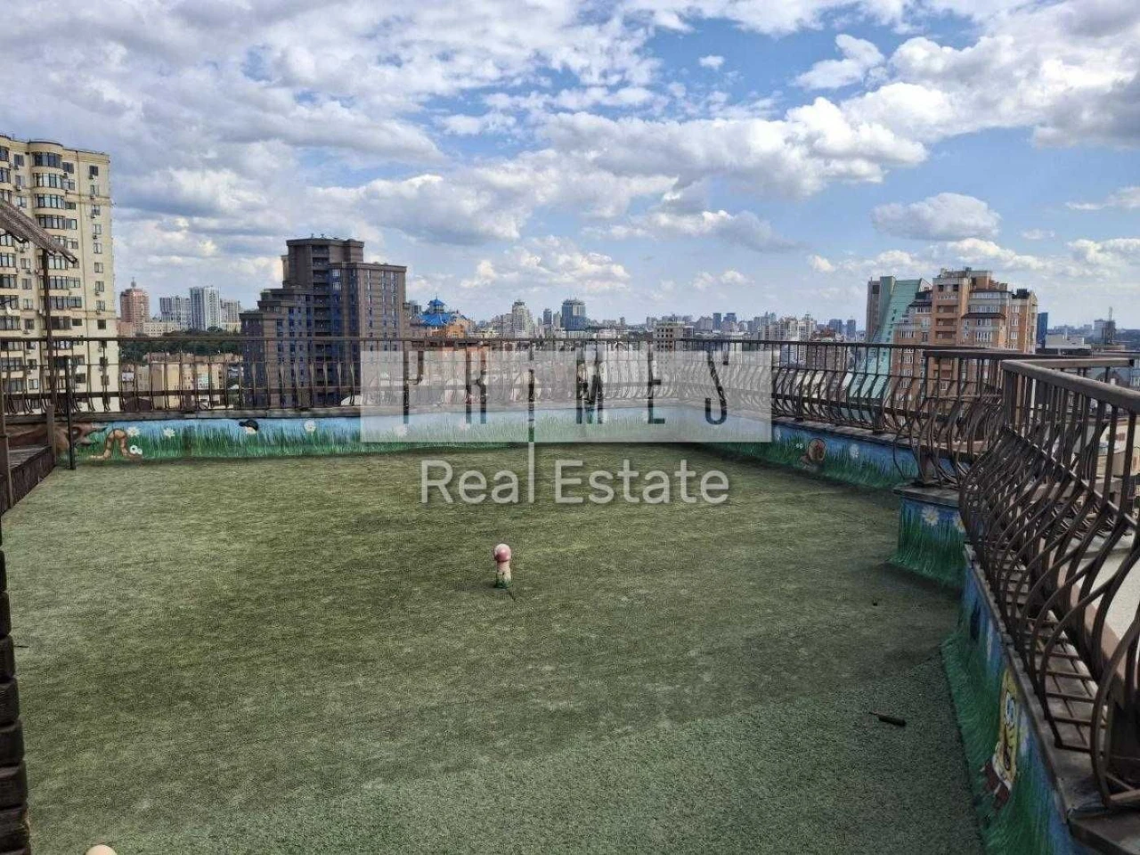 Продаж 4к дворівневої квартири, вул. Чорновола 20, Центр