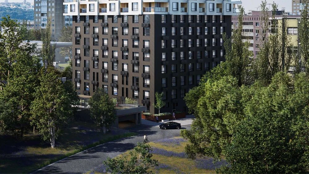 ВИДОВА 1-к квартира  ЖК Kub, вул.Березняківська, 29 ст.м.Лів