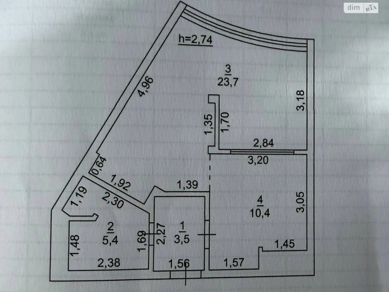 Продаж Квартира Приморський