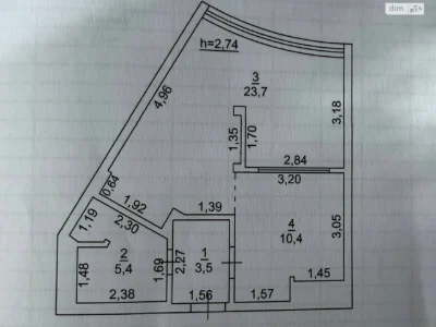 Продаж Квартира Приморський