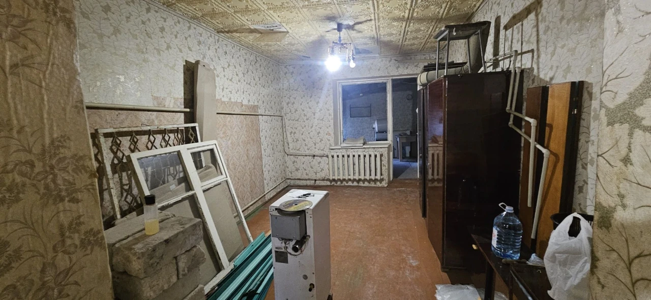 10 Фонтана. Квартира на земле.