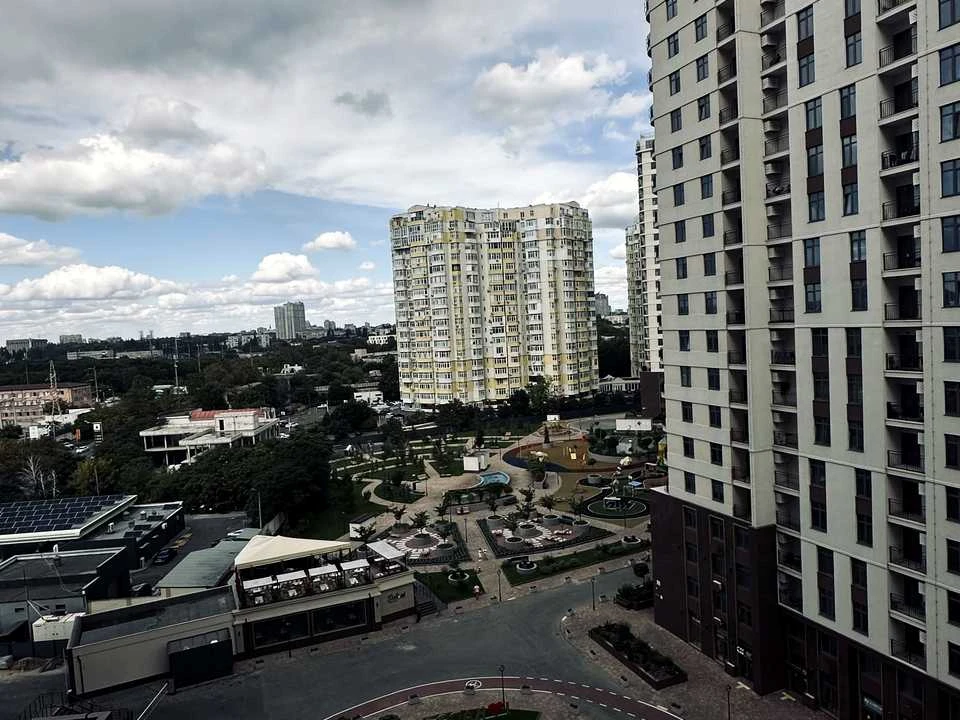 Квартира. Одеса, Краснова вул.