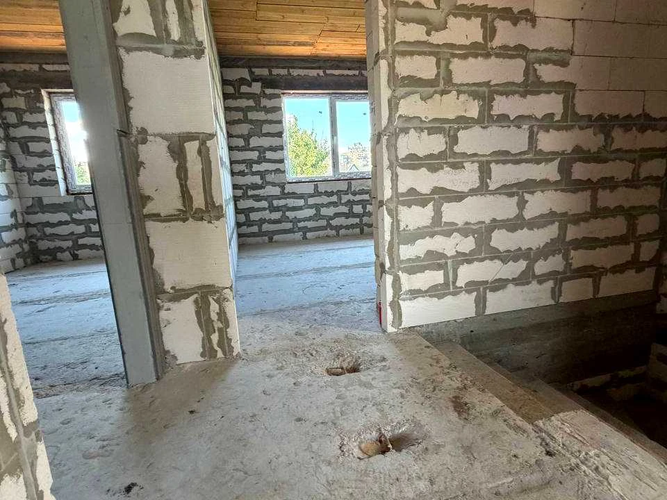 Будинок. Одеса, Архітекторська вул.