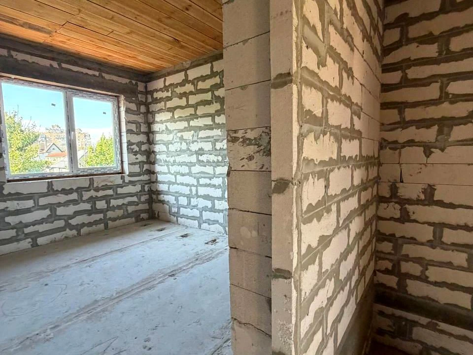Будинок. Одеса, Архітекторська вул.