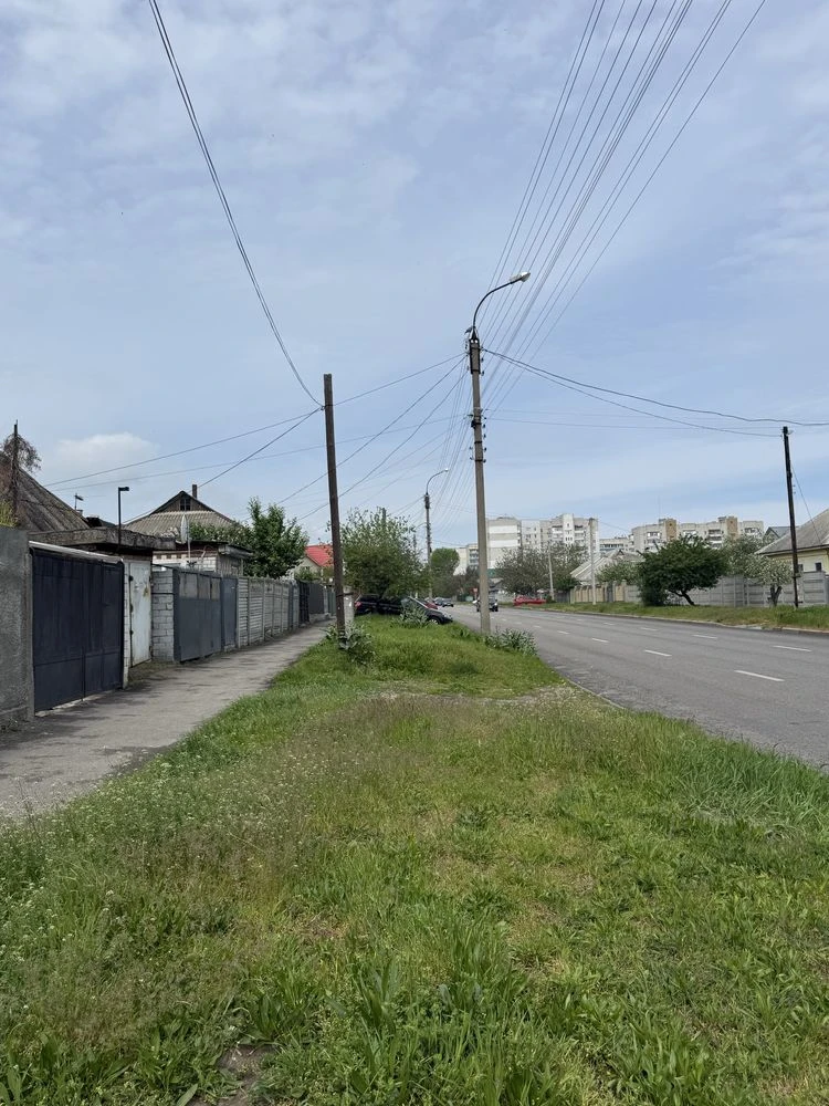 Продаж земельної ділянки вул.Надпільна/Чехова