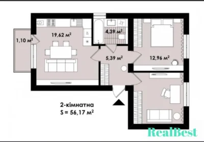 Продаж / Квартира / Назара Небожинського, Боярка, Рівне
