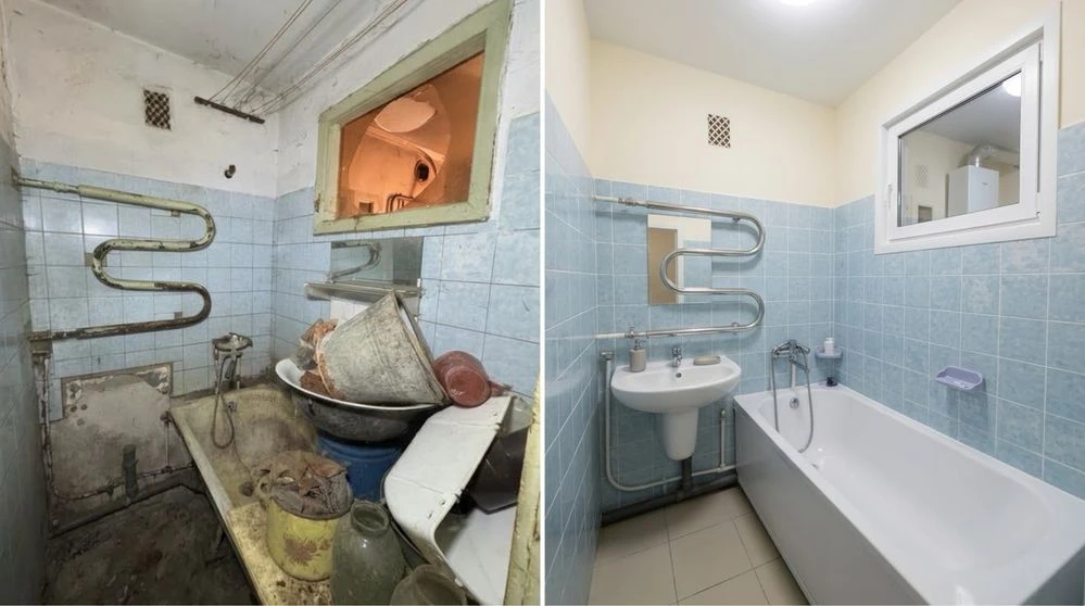 Продаж квартири • 3к • 52 м² • 1 поверх • Сухий фонтан • #14