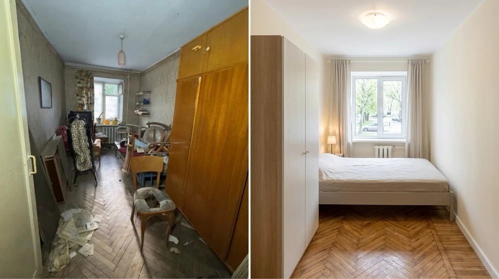 Продаж квартири • 3к • 52 м² • 1 поверх • Сухий фонтан • #14