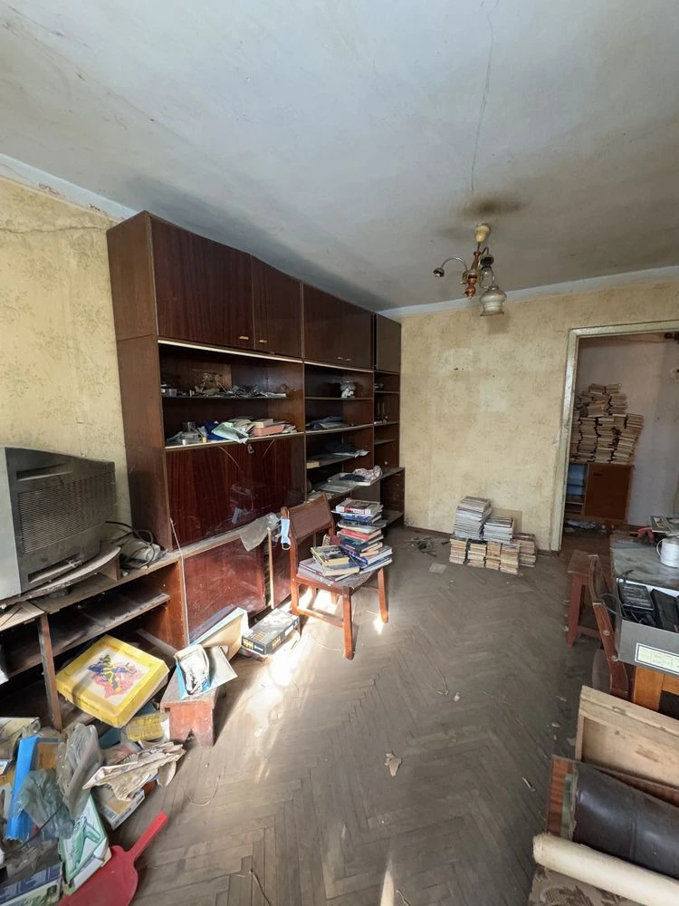 Продаж квартири • 3к • 52 м² • 1 поверх • Сухий фонтан • #14