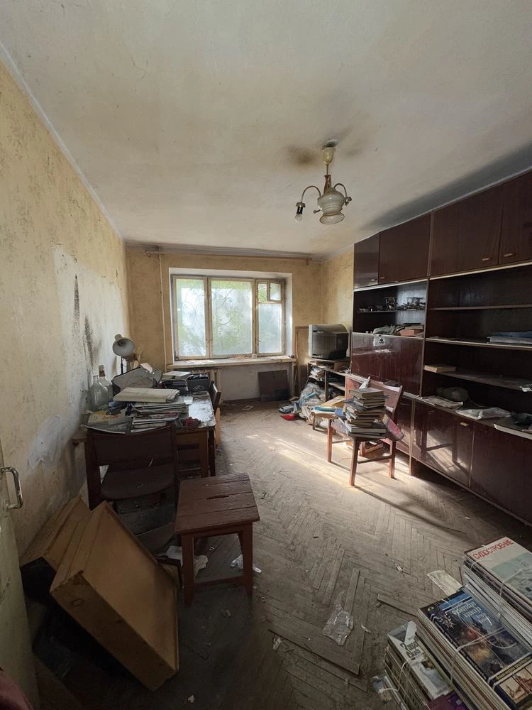 Продаж квартири • 3к • 52 м² • 1 поверх • Сухий фонтан • #14