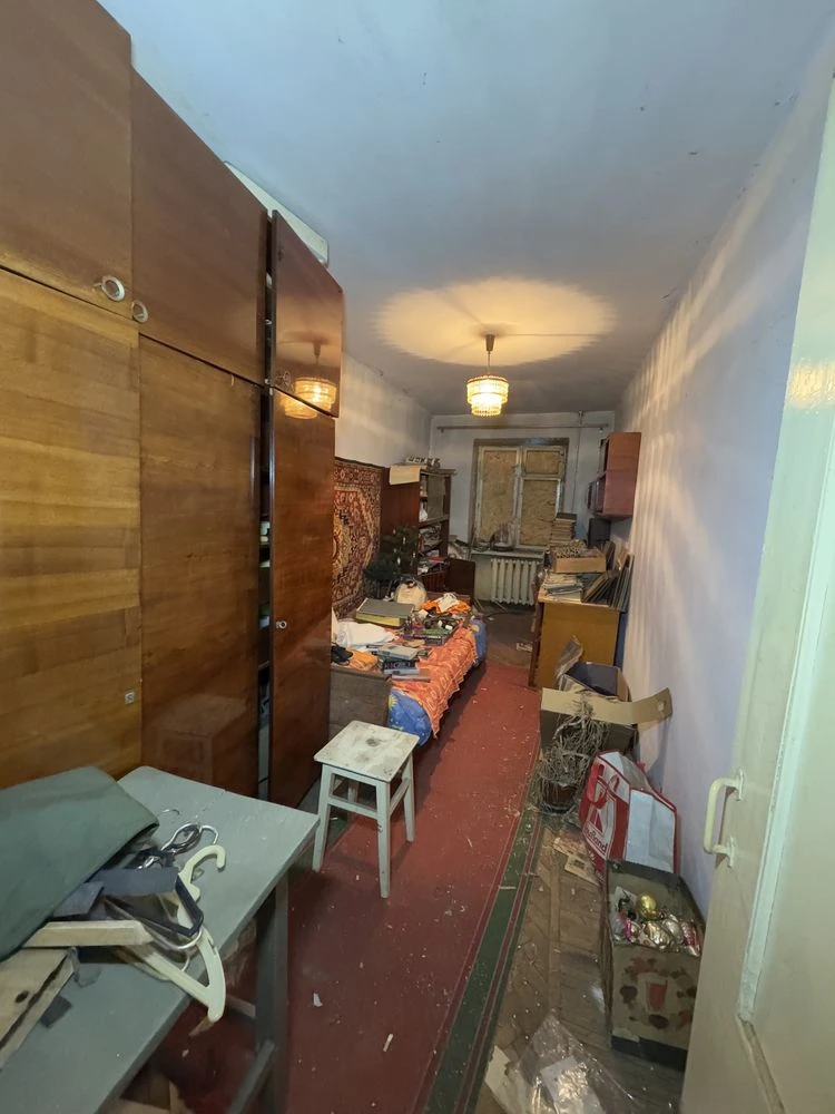 Продаж квартири • 3к • 52 м² • 1 поверх • Сухий фонтан • #14