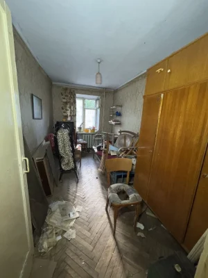 Продаж квартири • 3к • 52 м² • 1 поверх • Сухий фонтан • #14