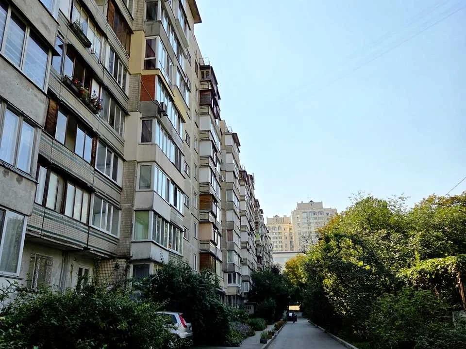 Квартира. Київ, Васильківська вул.