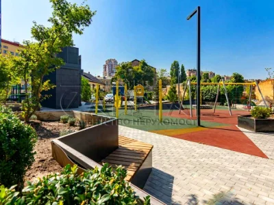 Квартира. Київ, Кудрявська вул.