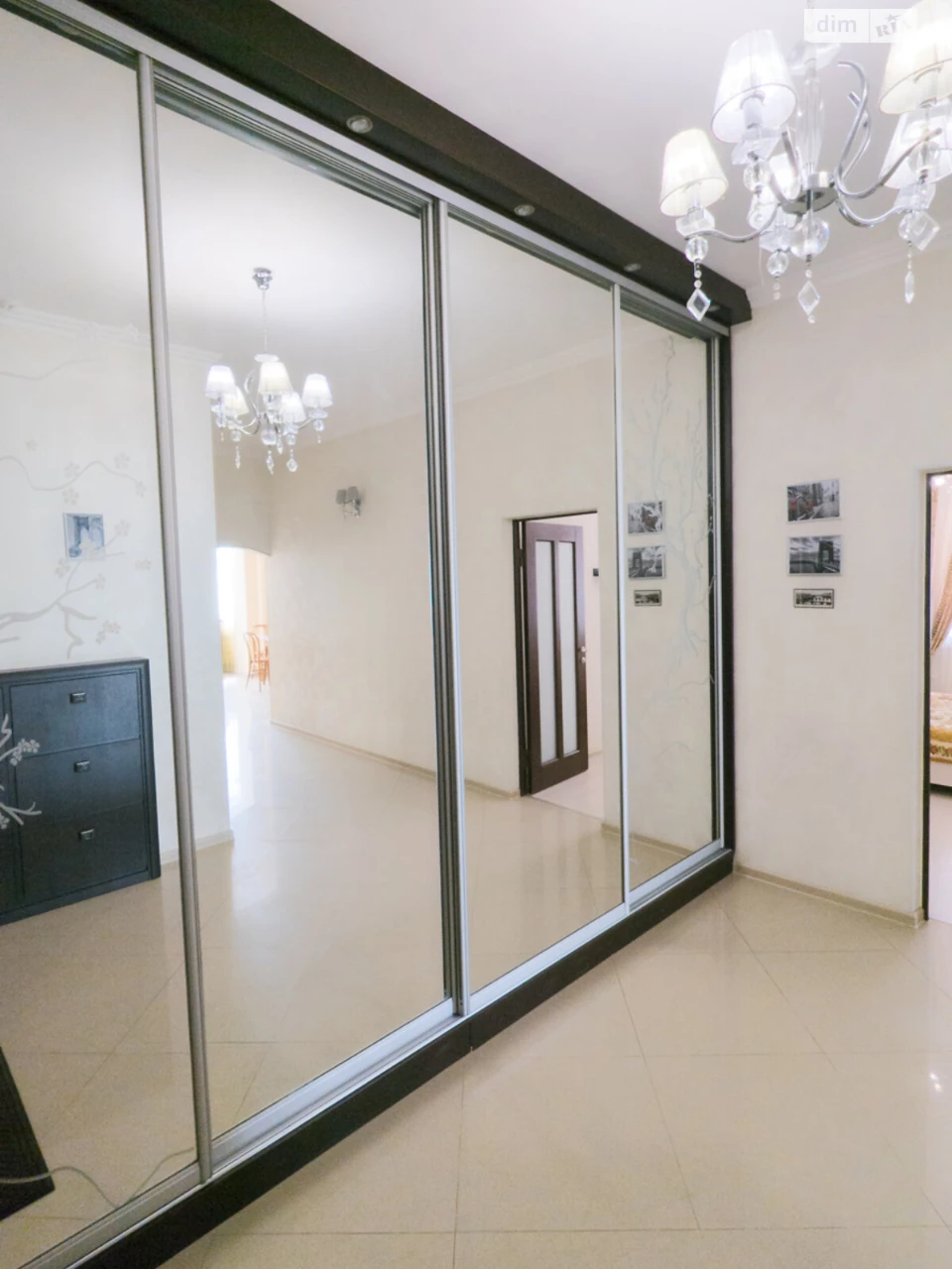 Long-Term Rental Apartment Primorsky