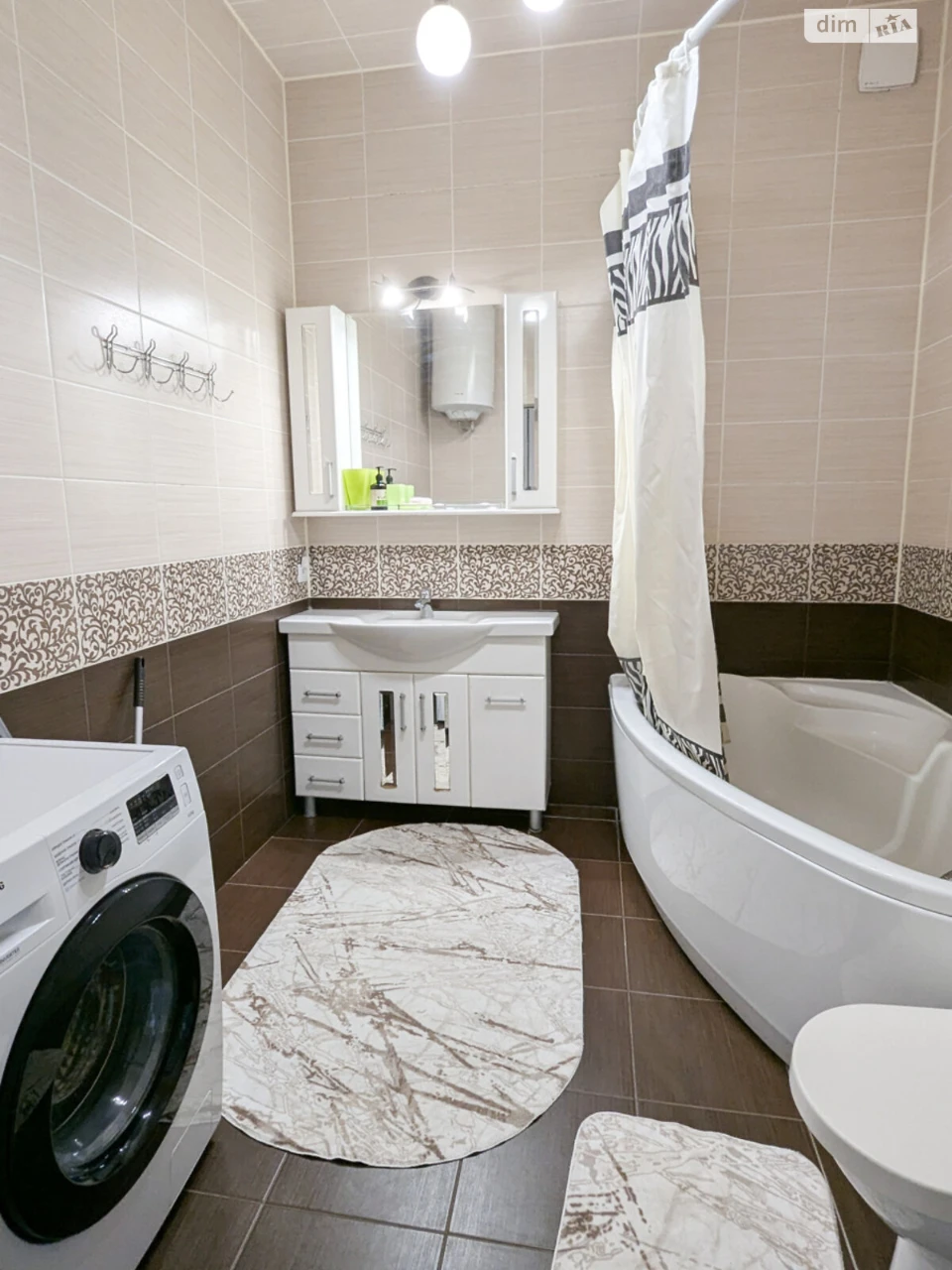 Long-Term Rental Apartment Primorsky