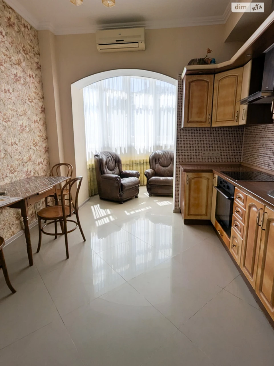 Long-Term Rental Apartment Primorsky