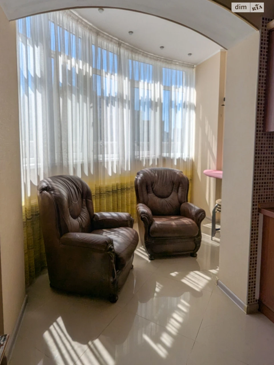 Long-Term Rental Apartment Primorsky