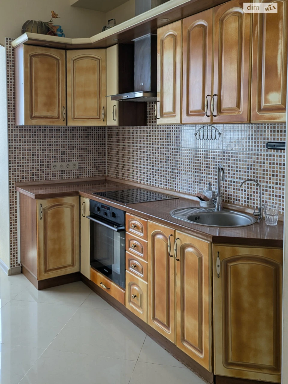 Long-Term Rental Apartment Primorsky