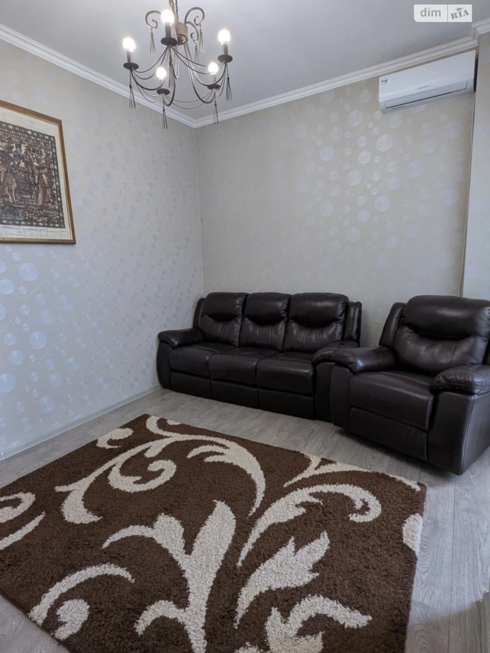Long-Term Rental Apartment Primorsky
