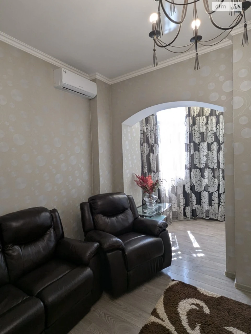 Long-Term Rental Apartment Primorsky