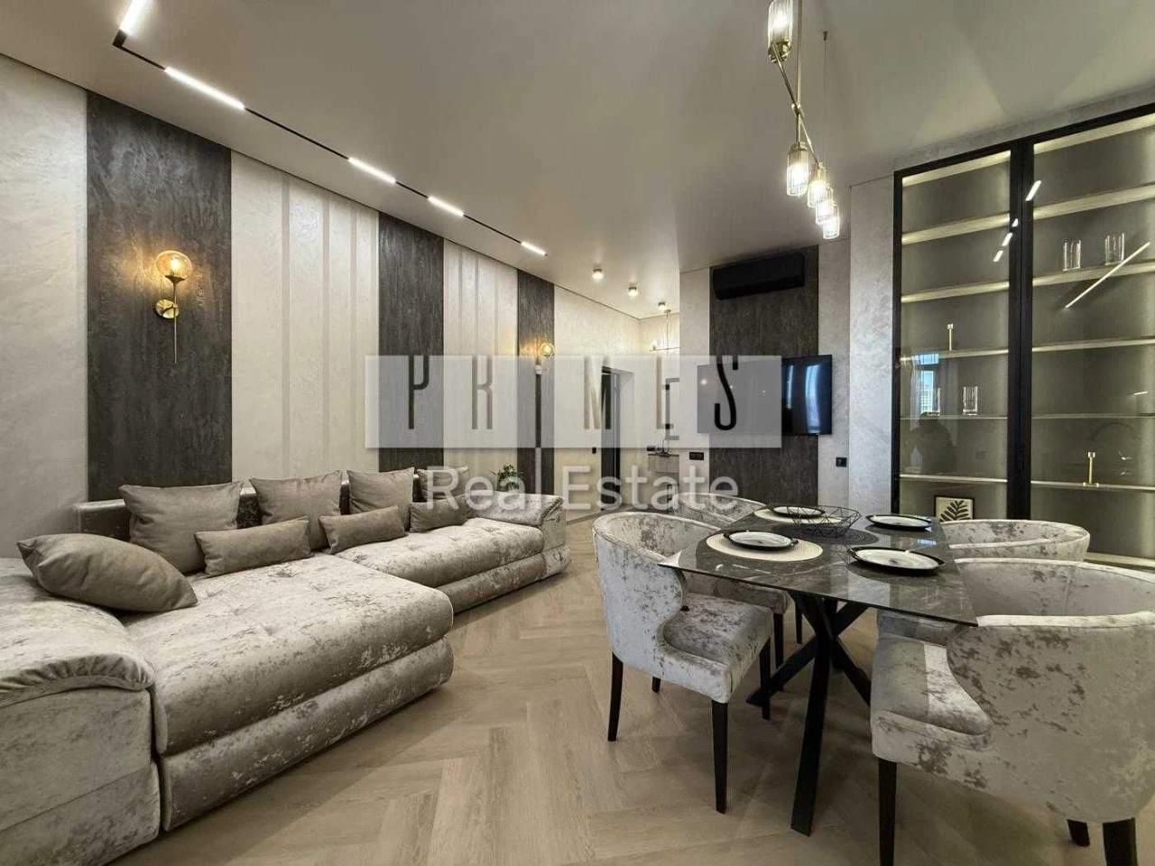 Продаж 2к квартири, ЖК Crystal Park Tower, Берестейський 42,