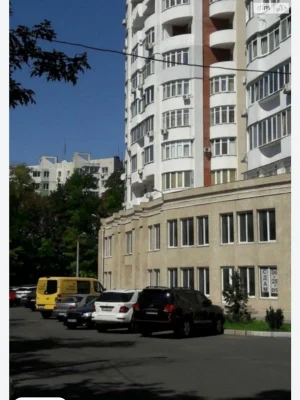 Long-Term Rental Apartment Primorsky