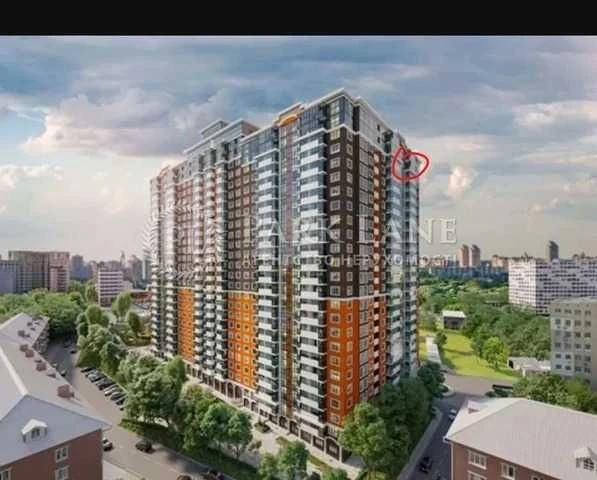 ЖК Багговутівський ВИДОВА 1к вартира Татарка Загорівська про
