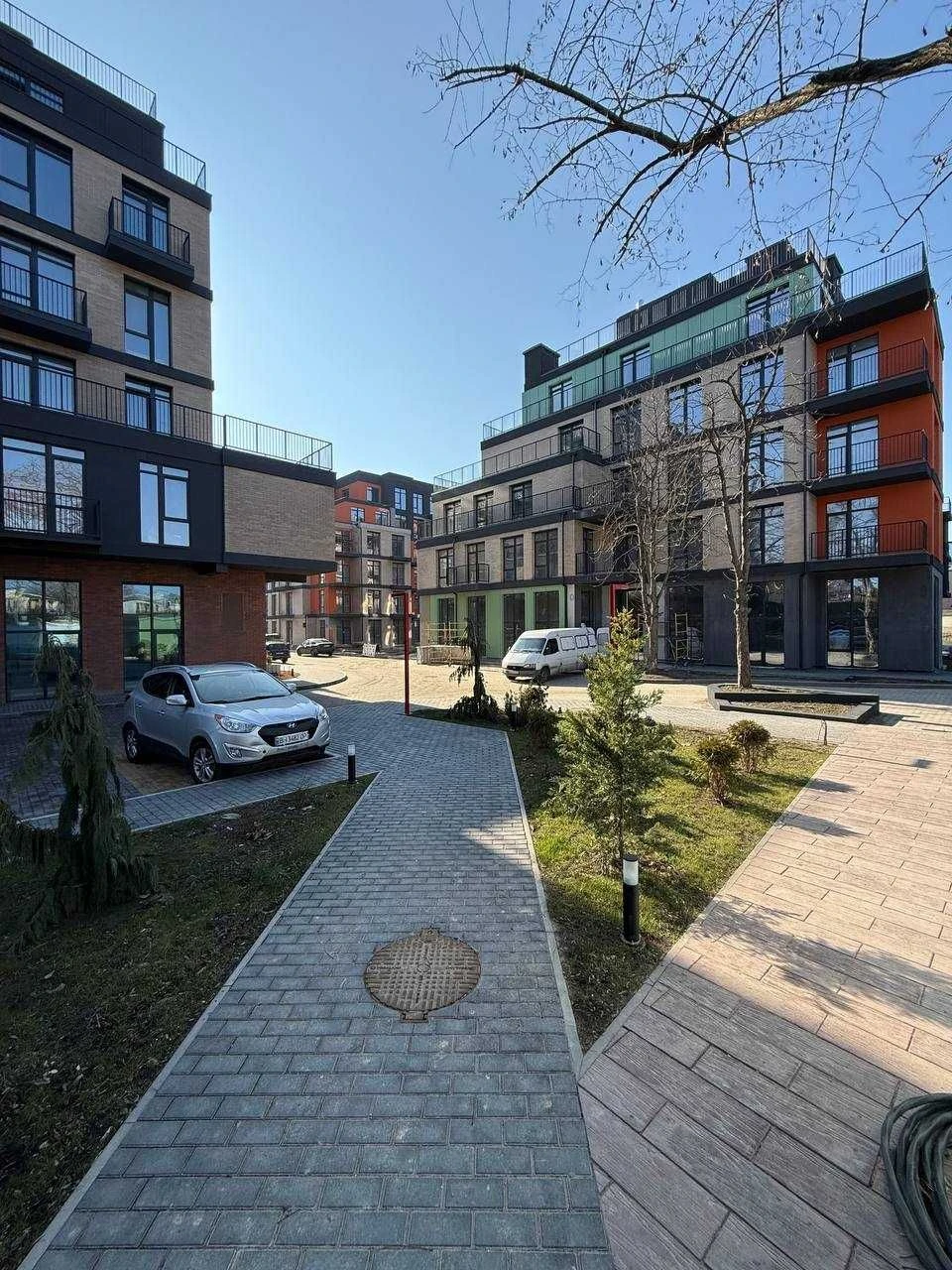 Срочная продажа 2к квартиры 66м в Пространстве на Дачной