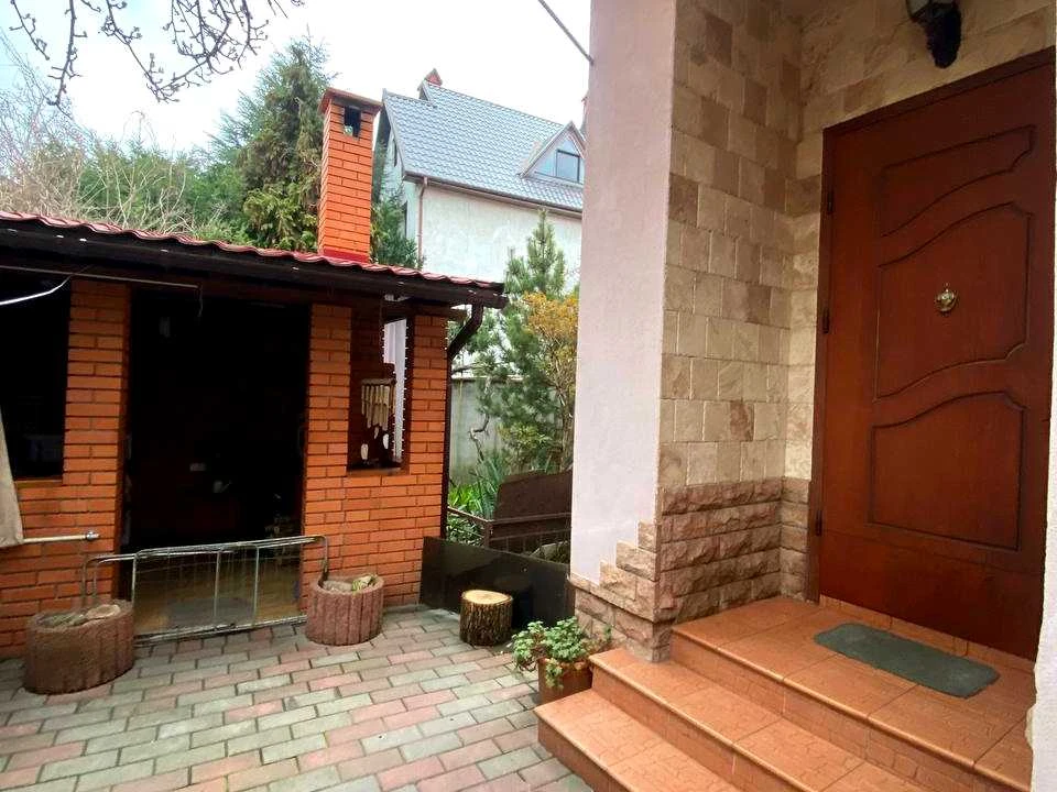 Будинок. Одеса, Бернардацці вул.