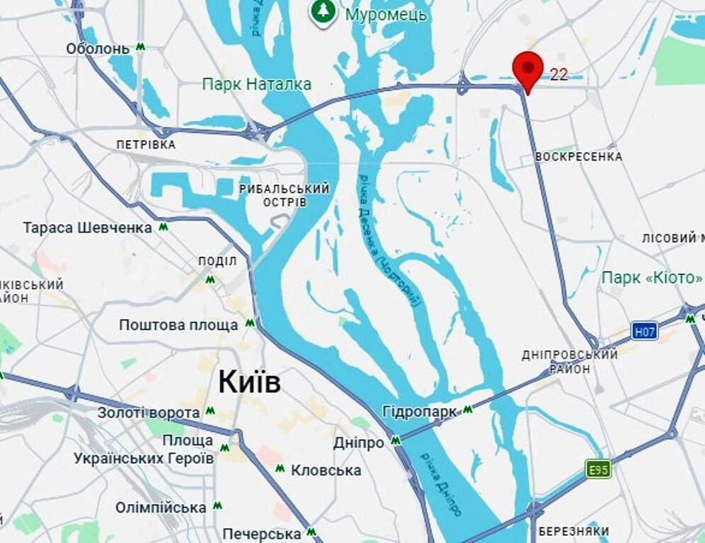 Здається в оренду затишна однокімнатна квартира на Воскресен