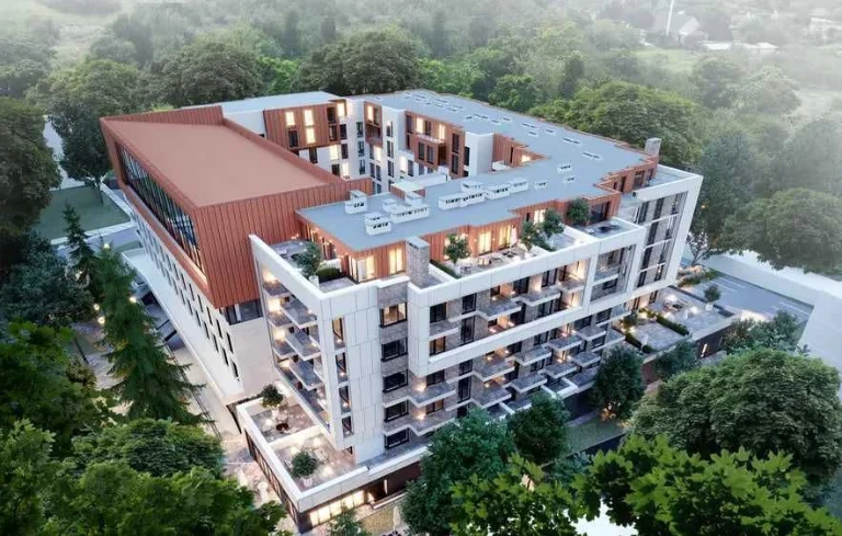 1-кімнатна квартира 51,7 м² | ЖК Зелена 111 | Без комісії