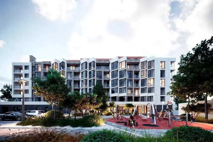 1-кімнатна квартира 51,7 м² | ЖК Зелена 111 | Без комісії
