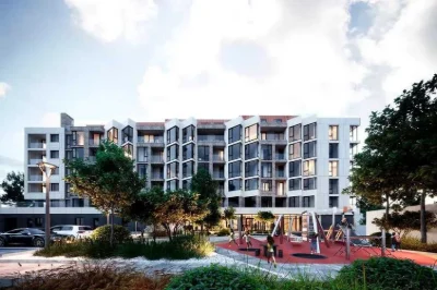 1-кімнатна квартира 51,7 м² | ЖК Зелена 111 | Без комісії