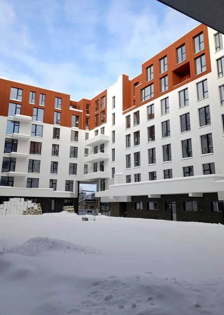 1-кімнатна квартира 51,7 м² | ЖК Зелена 111 | Без комісії