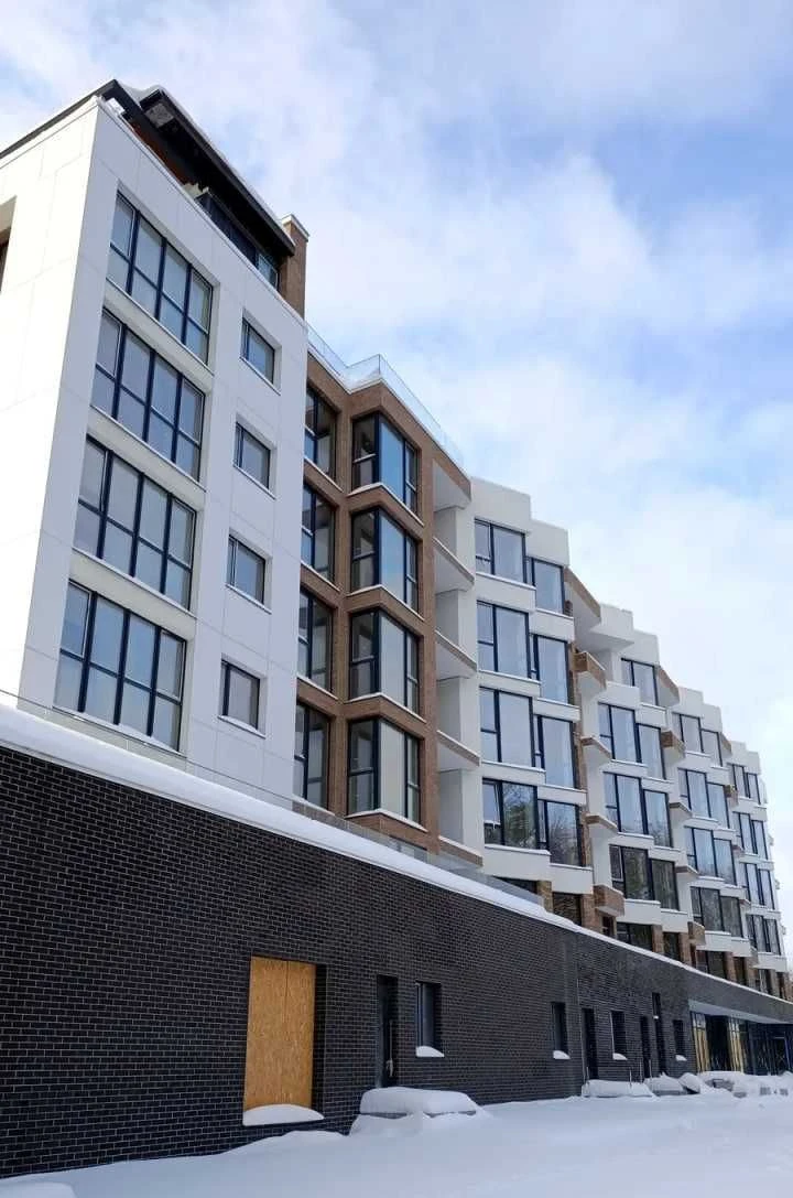 1-кімнатна квартира 51,7 м² | ЖК Зелена 111 | Без комісії