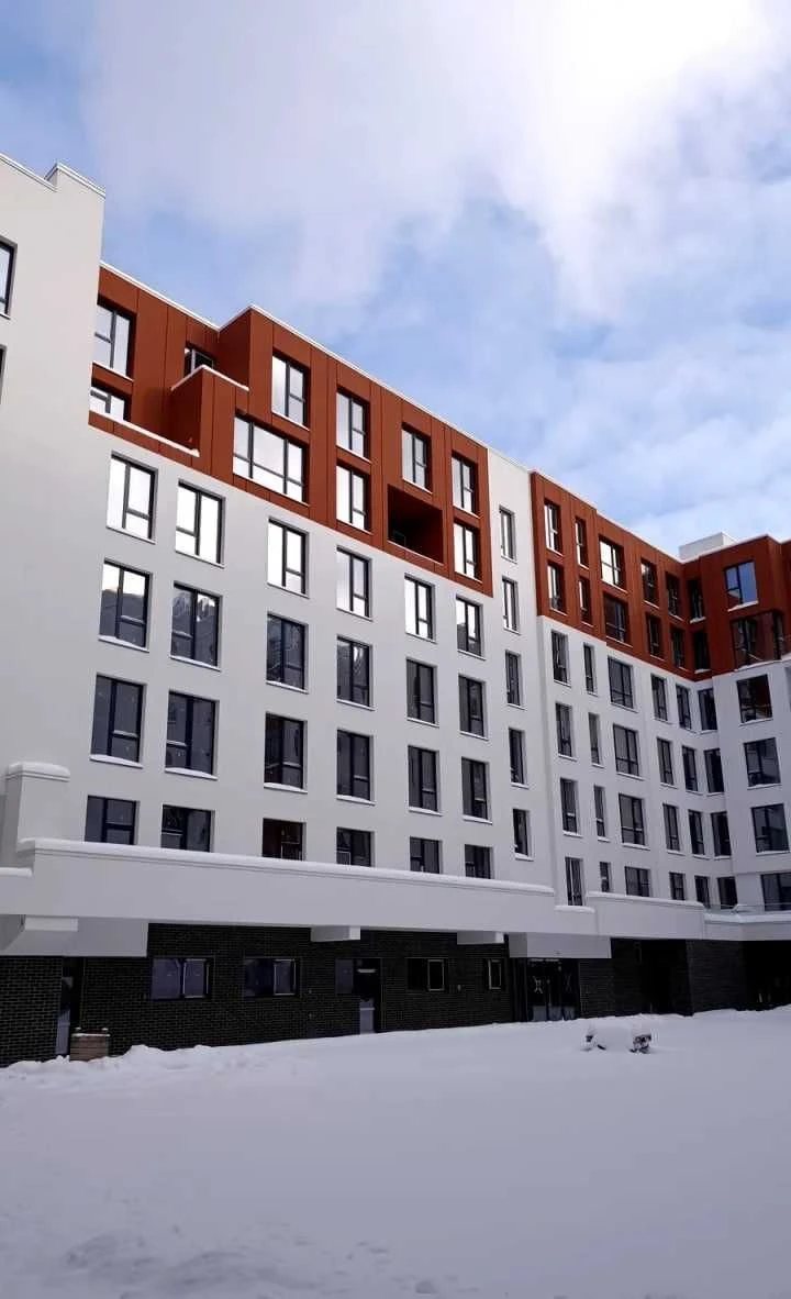 1-кімнатна квартира 51,7 м² | ЖК Зелена 111 | Без комісії