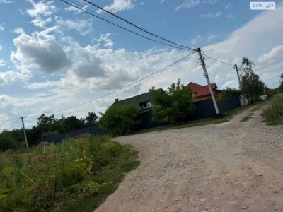 Продаж Ділянка під житлову забудову Садовий