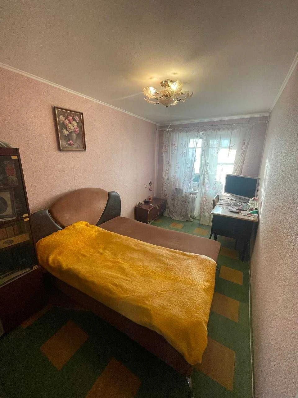 Продам 3-к квартиру на Победе-4, ТЦ Кодак