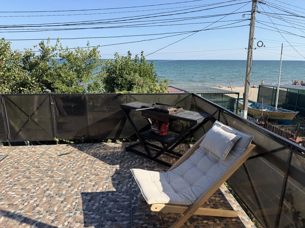 Дом у моря 195 причал
