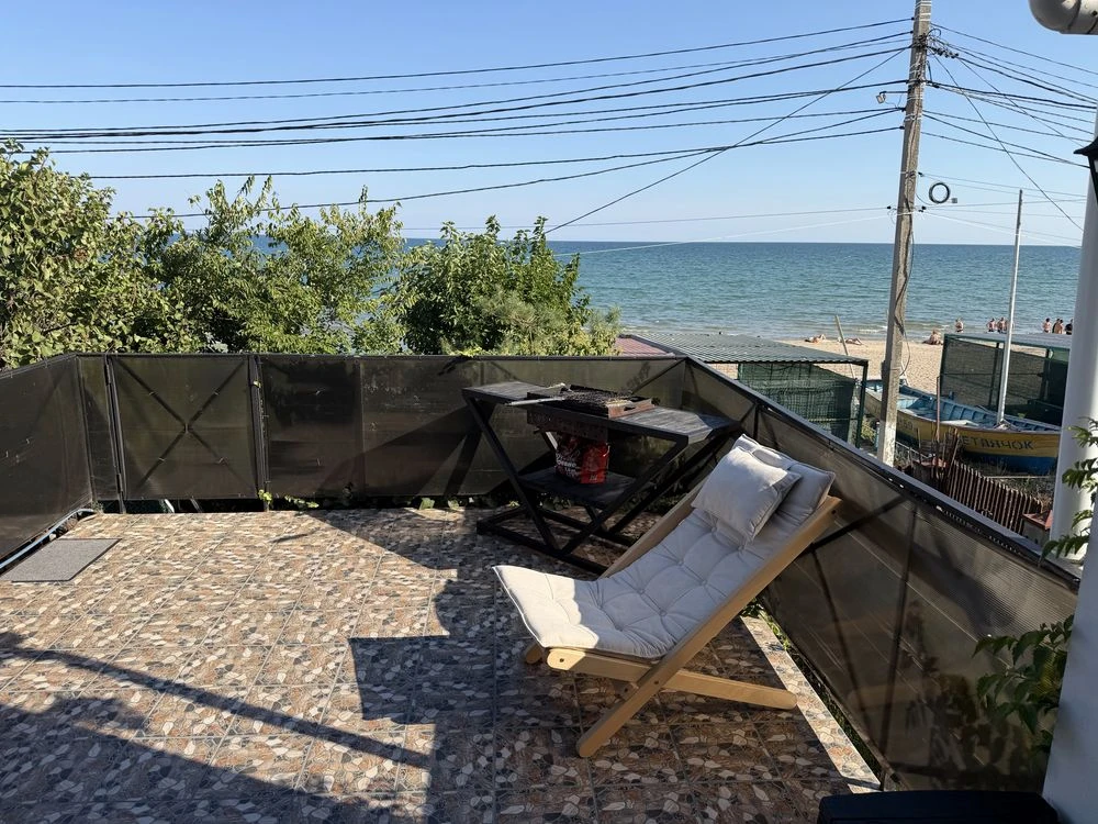 Дом у моря 195 причал