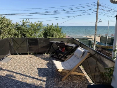 Дом у моря 195 причал