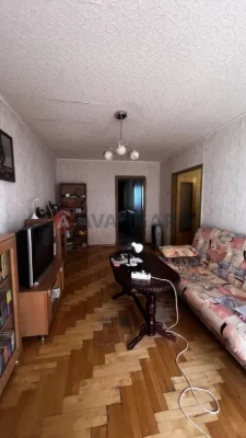 3-к квартира в ценрті Бородинського!! Заїзджайте і живіть!!