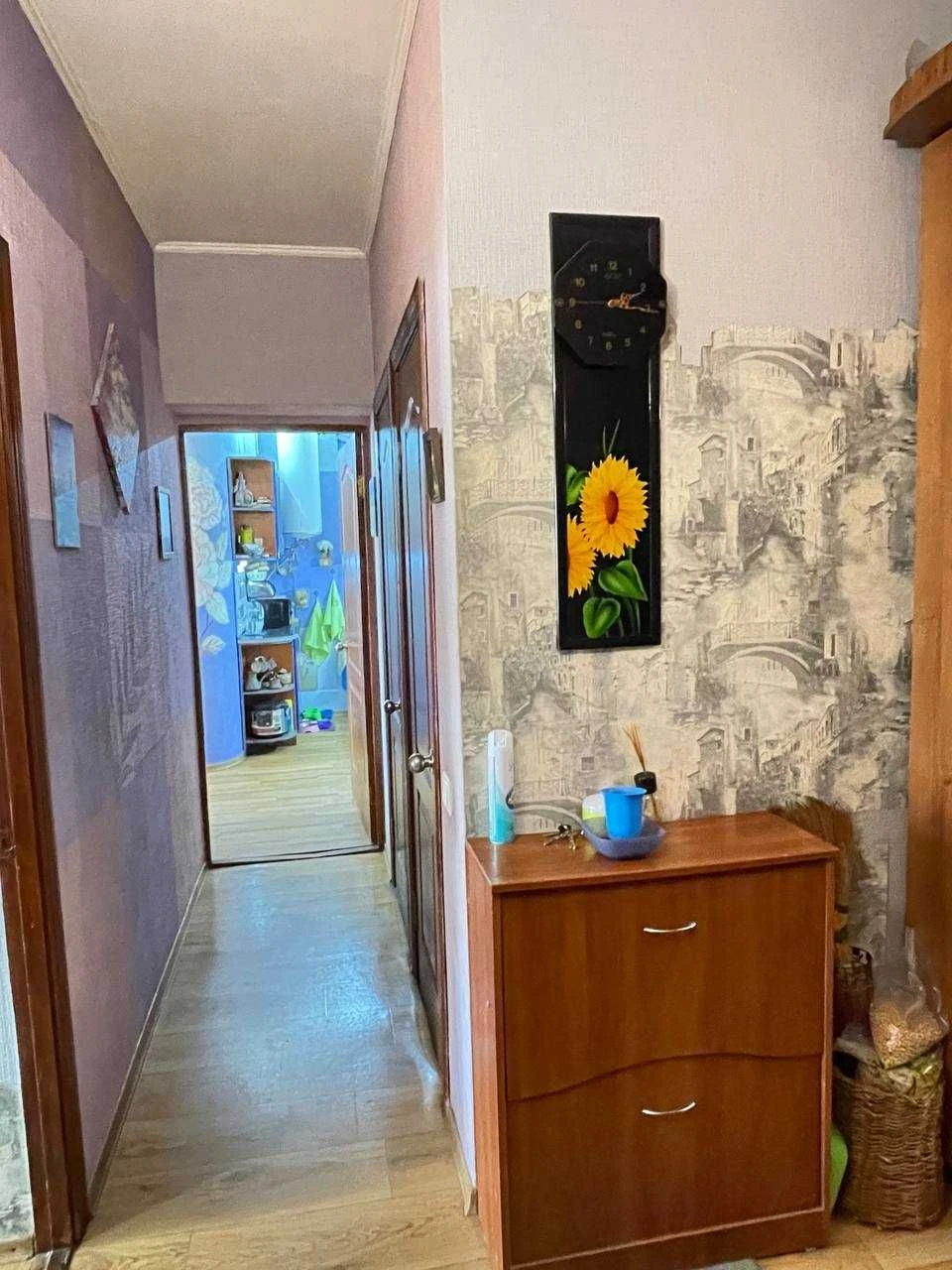 Квартира 2 кімната в районі Холодна гора.
